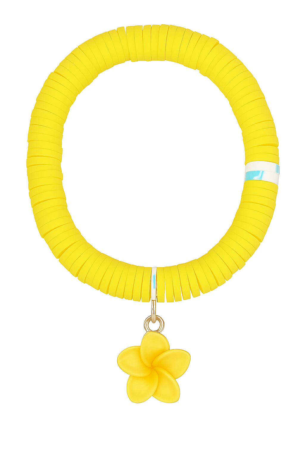 Lemon Zing  (geel met citroenbedel – fris en vrolijk)