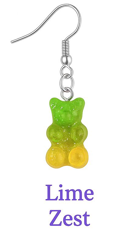 Lime Zest