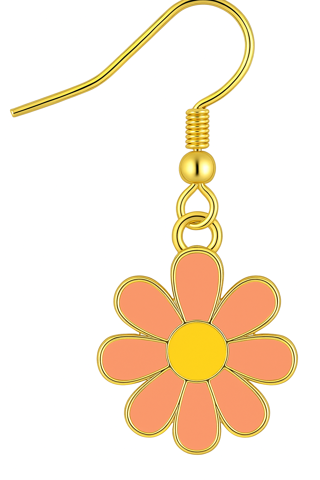 Madelief (set geel, blauw, paars en oranje)